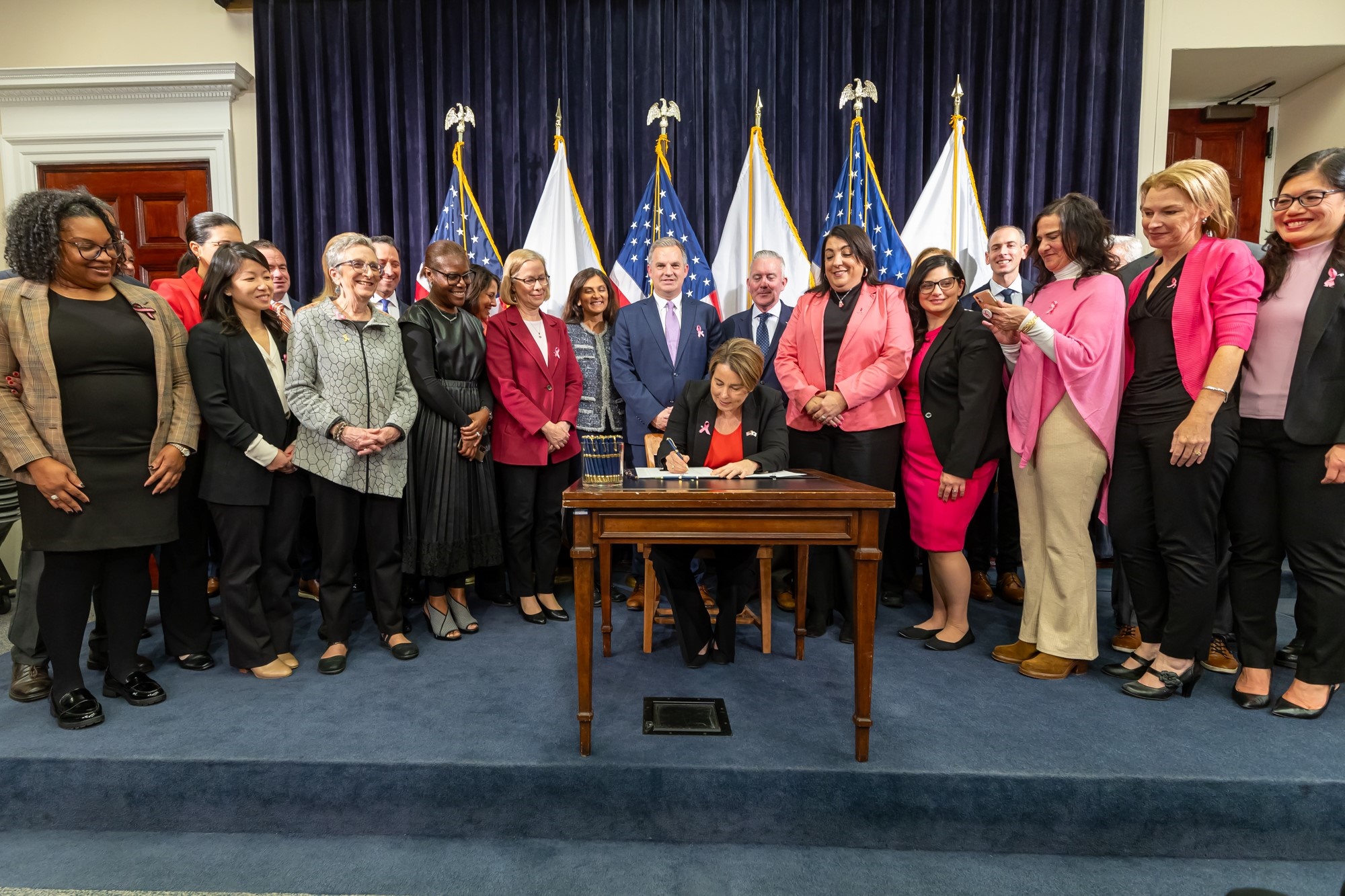 Breast Cancer Screening Law