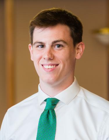 Headshot of John Buckley, PA-C