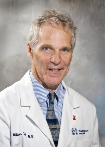Dr. William Calhoun, Cardiologist, South Shore Cardiology