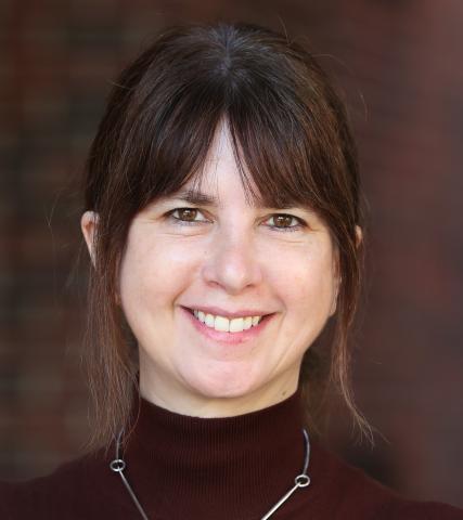 Headshot of Barbara Changizi