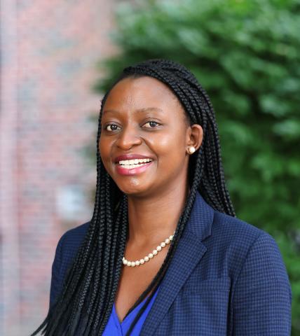 Fallon Chipidza, MD of South Shore Health