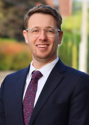 Professional headshot of Christopher Vetter, MD of South Shore Health