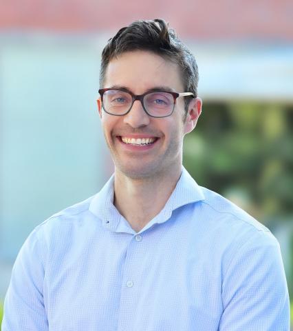 Professional headshot of Connor Dean, MD of South Shore Health