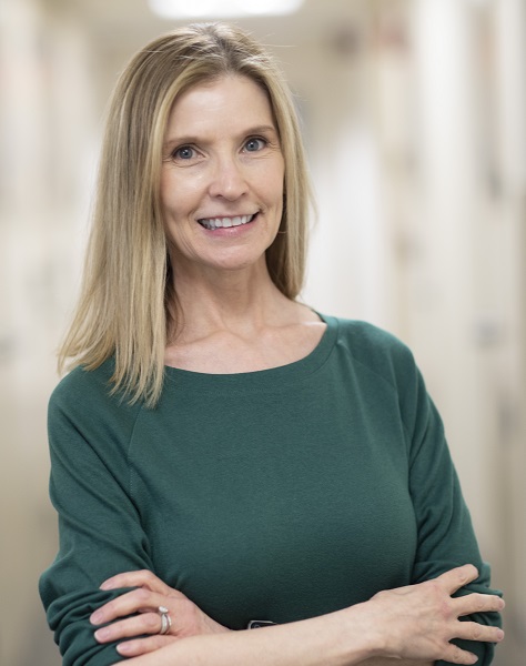 Physical therapist Deanna Ruggiero of South Shore Health