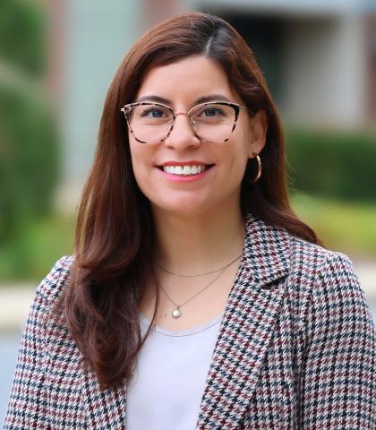 Professional headshot of Diana Lopez, MD of South Shore Health