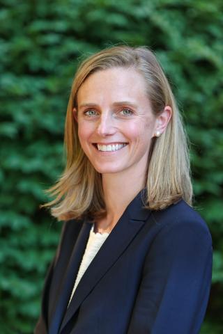 A headshot of Katelyn Dorney, MD of the Dana-Farber/Brigham and Women's Cancer Center in clinical affiliation with South Shore Hospital.