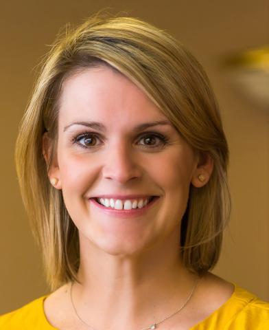 Headshot of Kate Drumond