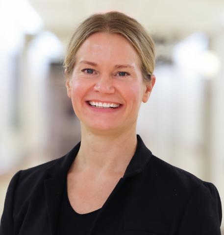 Professional headshot of Elizabeth Demartini of South Shore Health