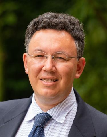 Headshot of Vitaly Ermolin, MD