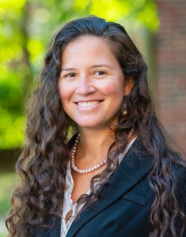 Head shot of Angelica Garcia