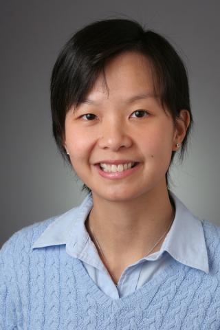 Dr. Isabel Hung, Thoracic Surgeon