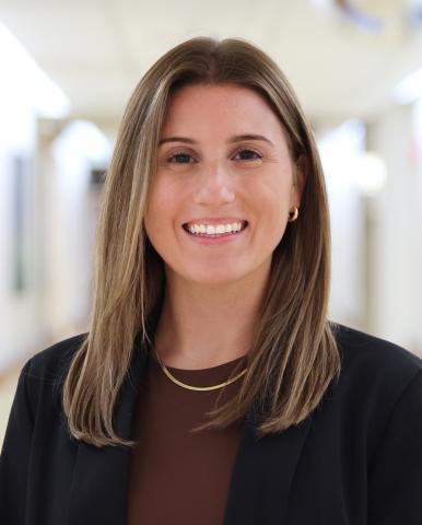 Professional headshot of Jacqueline Dubois, CNP of South Shore Health