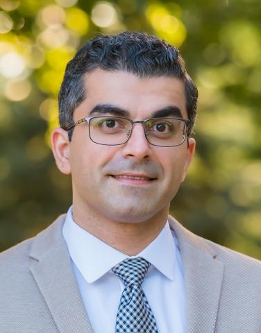 Headshot of Dr. Maher Jafar, MD