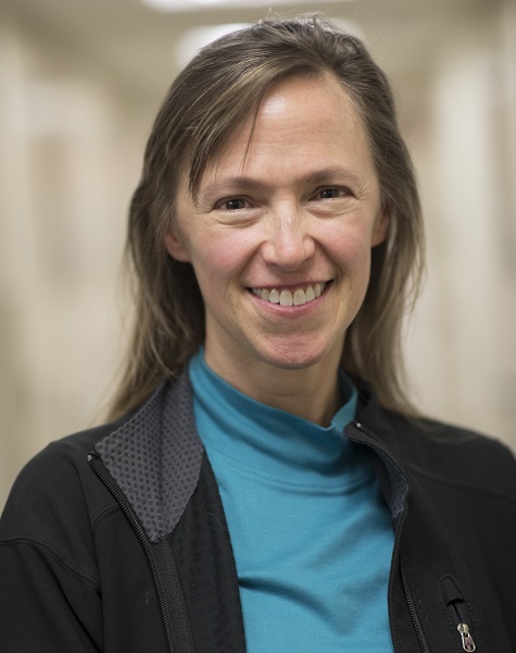 Physical therapist Jean Lincoln-Gauthier of South Shore Health