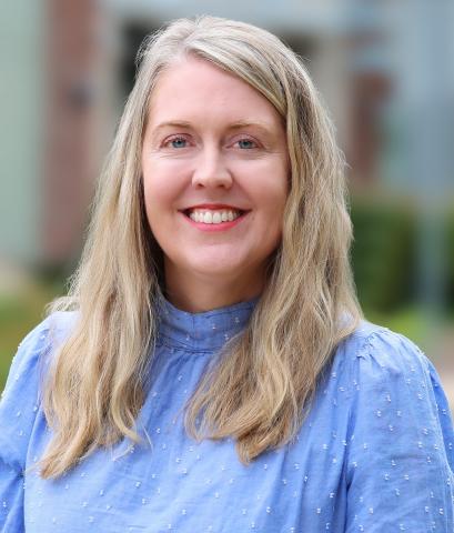 Professional headshot of Kathleen Lahey, MD of South Shore Health