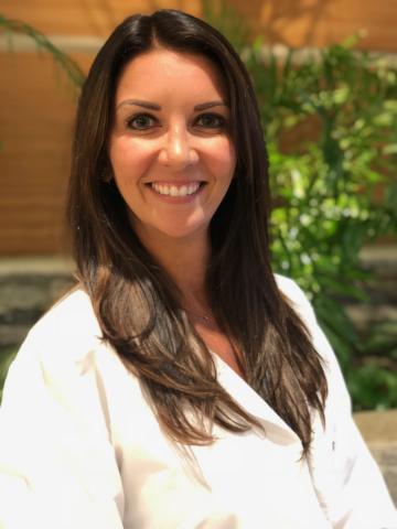 Dr. Kelly Lannutti, Chief of Urgent Care, South Shore Health