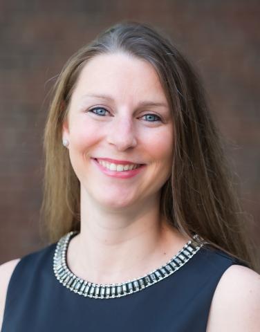 Head shot photo of Ashley Marcchese, MD