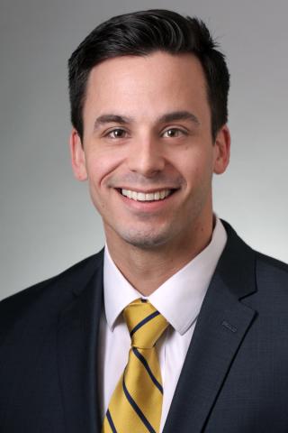 Matthew McBride, Orthopedic Hospitalist, South Shore Hospital