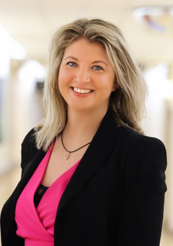 Professional headshot of Tiffany Meier, MD of South Shore Medical Center