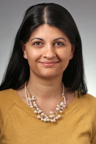 Meera Namboothiri, Hospitalist