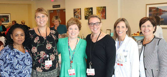 south shore health nurses