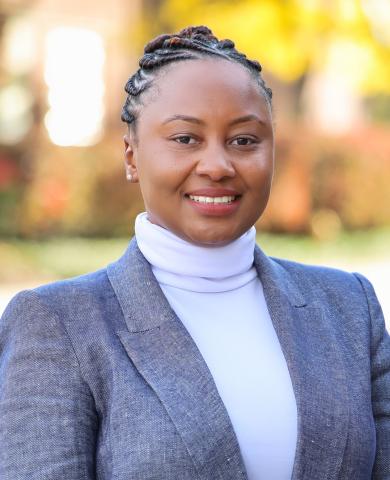Professional headshot of Pili Kamenju, MD of South Shore Health