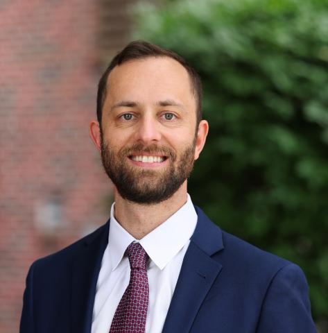 A headshot of Jonathan Pribaz, MD of South Shore Orthopedics