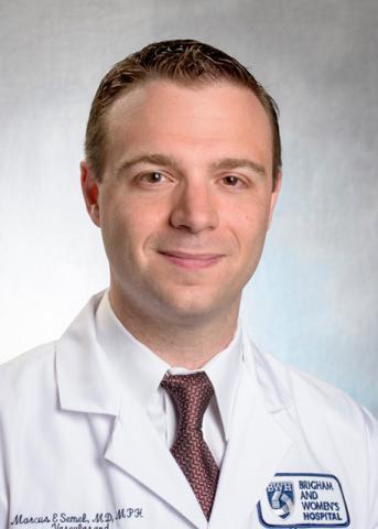 Dr. Marcus Semel, Vascular Surgeon, South Shore Hospital