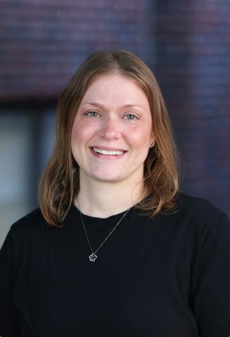 A professional headshot of Alissa Siciliano, PAC of South Shore Health and South Shore Urology