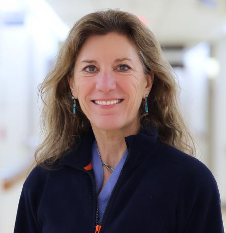 Professional headshot of Terry Buchmiller of South Shore Health