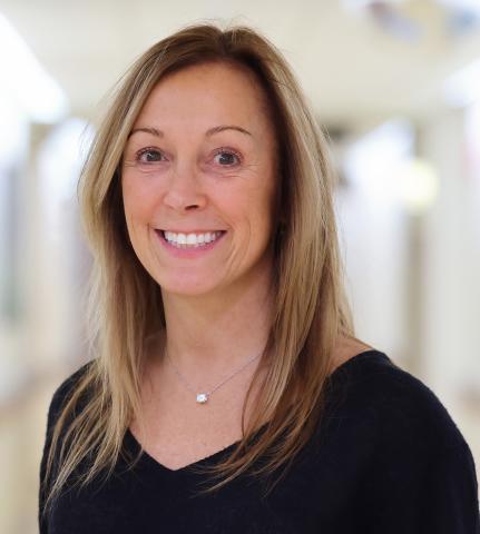 Professional headshot of Traci Brown of South Shore Health