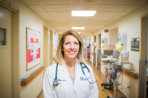 Dr. Wendy Johnson, Cardiologist, South Shore Hospital