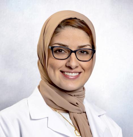 Yasmin Aghajan, MD 
