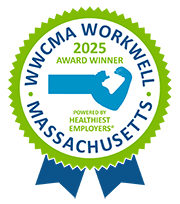Badge for WorkWell Massachusetts