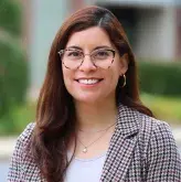 Professional headshot of Diana Lopez, MD of South Shore Health