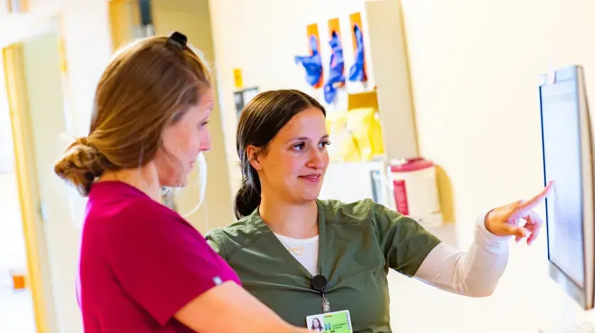 Nursing at South Shore Health