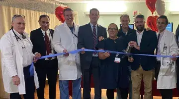 Cardiac Cath Lab gets equipment upgrade