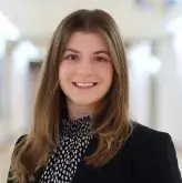 Professional headshot of MacKenzie Cyr of South Shore Orthopedics