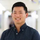 Professional headshot of Minwook Chong of South Shore Health