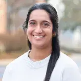 Professional headshot of Monica Tenjarla of South Shore Health