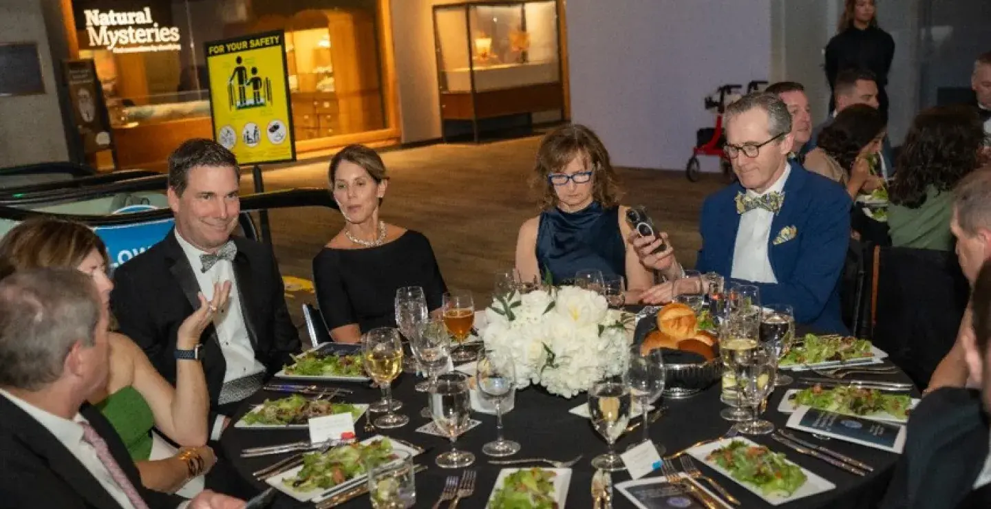 2025 Medical Staff Dinner