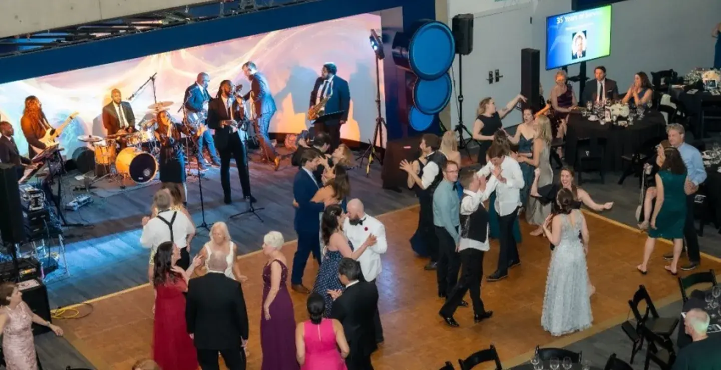 2025 Medical Staff Dinner