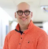 Professional headshot of Pietro Bortoletto