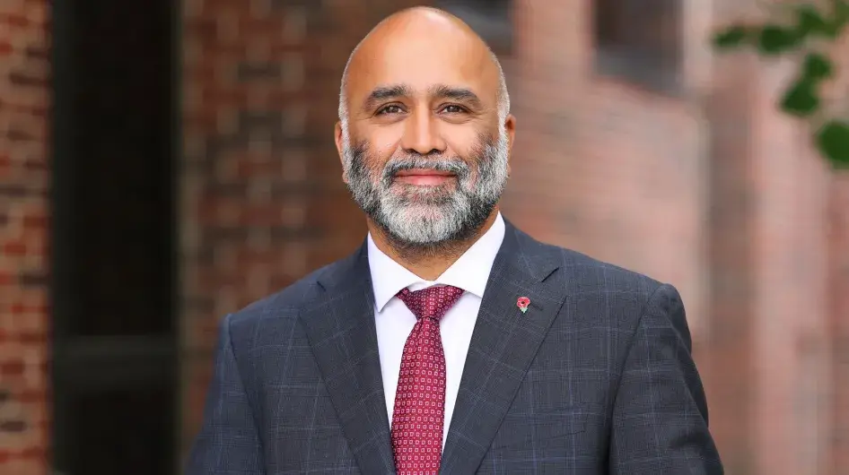 Professional photo of Mandeep Saund, MD of South Shore Health