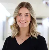 Professional headshot of Sophia Stone of South Shore Health