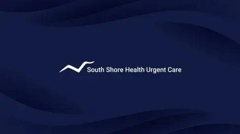 South Shore Health Urgent Care logo