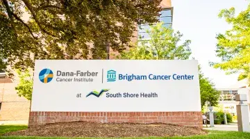 Dana Farber Brigham Cancer Center at South Shore Health