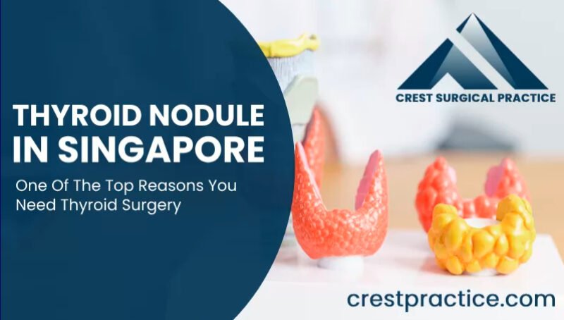 Thyroid nodule in Singapore