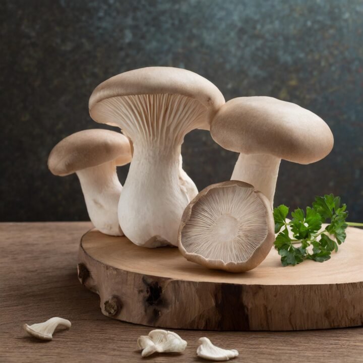 Transkei Mushroom Delight