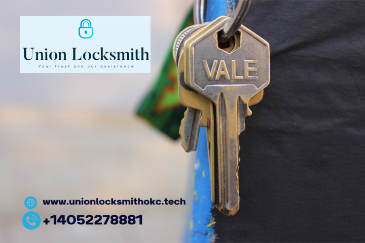 Rekeying Locksmith Services in OKC - Union Locksmith OKC